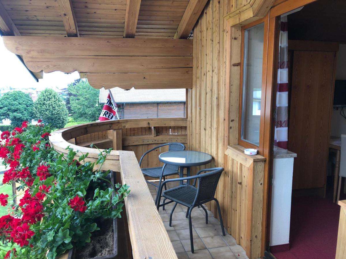 Landhaus Brigitte Flachau Dış mekan fotoğraf