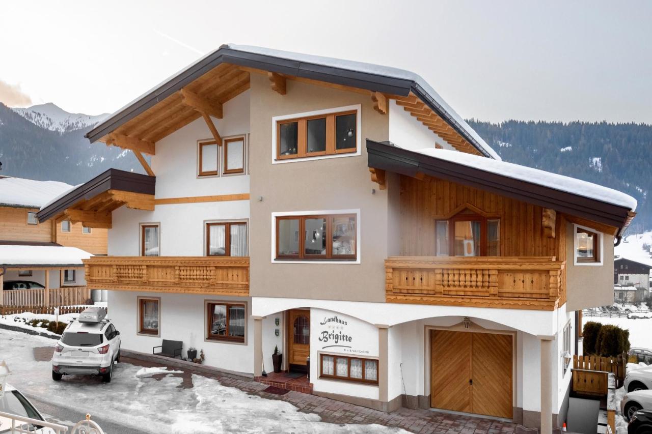 Landhaus Brigitte Flachau Dış mekan fotoğraf