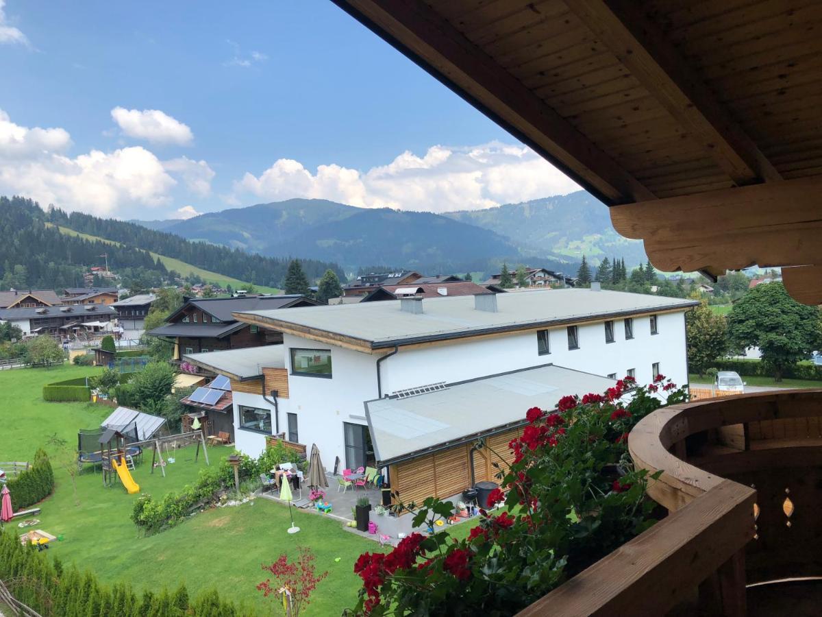 Landhaus Brigitte Flachau Dış mekan fotoğraf