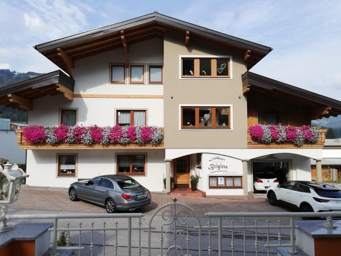 Landhaus Brigitte Flachau Dış mekan fotoğraf
